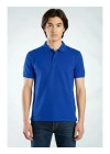 Regular Polo Pike T-Shirt Saks Mavi