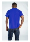 Regular Polo Pike T-Shirt Saks Mavi