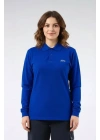 Regular Polo Pike T-Shirt - Saks Mavi