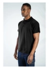 Regular Polo Pike T-Shirt Siyah