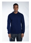 Regular Polo Sweatshirt Lacivert