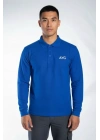 Regular Polo Sweatshirt Saks Mavi