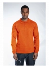 Regular Polo Sweatshirt Turuncu