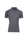 Vetra Polo Yaka T-shirt - Antrasit