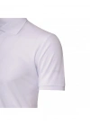 Vetra Polo Yaka T-shirt - Beyaz