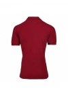 Vetra Polo Yaka T-shirt - Bordo