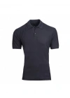 Vetra Polo Yaka T-shirt - Lacivert