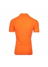 Vetra Polo Yaka T-shirt - Turuncu