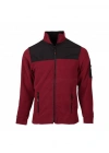 Vetra Softshell Polar Ceket - Bordo