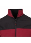 Vetra Softshell Polar Ceket - Bordo