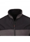 Vetra Softshell Polar Ceket - Füme