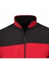 Vetra Softshell Polar Ceket - Kırmızı