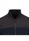 Vetra Softshell Polar Ceket - Lacivert
