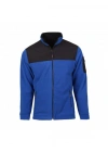 Vetra Softshell Polar Ceket - Saks Mavi