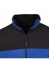 Vetra Softshell Polar Ceket - Saks Mavi