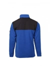 Vetra Softshell Polar Ceket - Saks Mavi