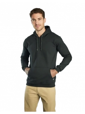 Kapüşonlu Sweatshirt Siyah