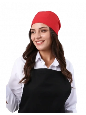 Bandana Kırmızı