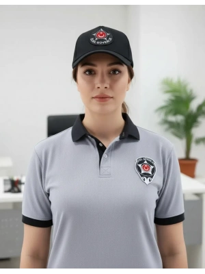 Özel Güvenlik Yazlık Şapka