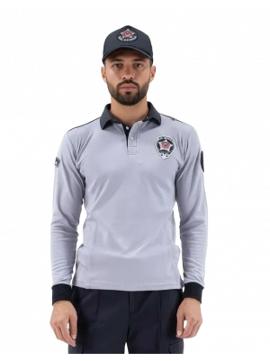 Özel Güvenlik Kışlık Sweatshirt