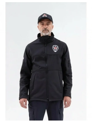 Özel Güvenlik Softshell Mont