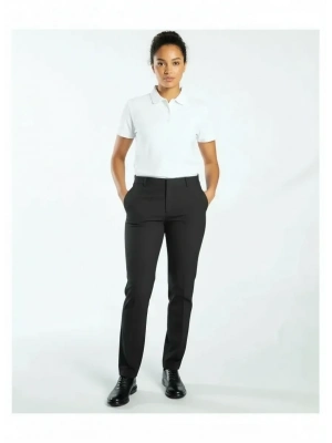 Unisex Dual Likralı Pantolon Siyah