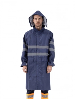 Alaska Yağmurluk Lacivert