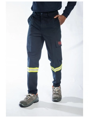 Alev Almaz Pantolon Lacivert