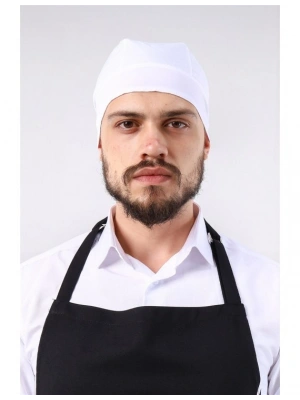 Bandana Beyaz