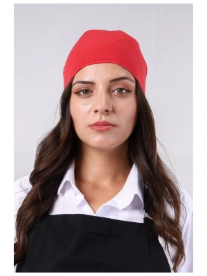 Bandana Kırmızı