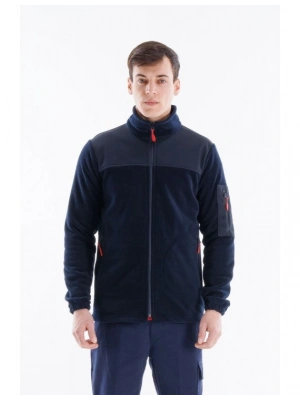 Carlo Polar Ceket Lacivert