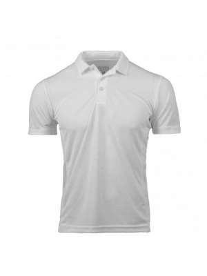 Climacool Polo Yaka T-Shirt - Beyaz