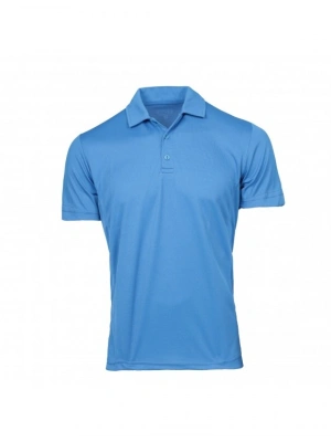 Climacool Polo Yaka T-Shirt - Mavi
