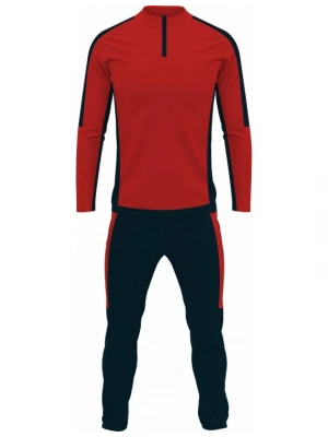 Dalgıç Kırmızı Eşofman Takımı
