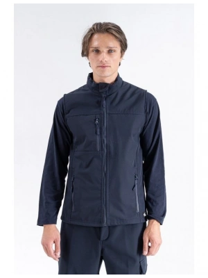 Dark Yelek  - Lacivert