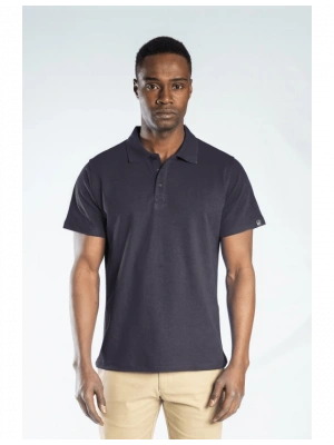 Elegans Polo Pike T-Shirt Antrasit