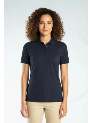 Elegans Polo Pike T-Shirt Antrasit
