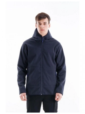 Eso Deep Polar Ceket - İçi Mavi