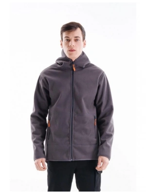 Eso Deep Polar Ceket - İçi Turuncu