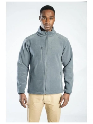 King Polar Ceket Gri