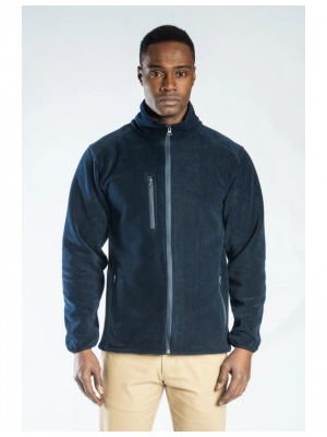 King Polar Ceket Lacivert