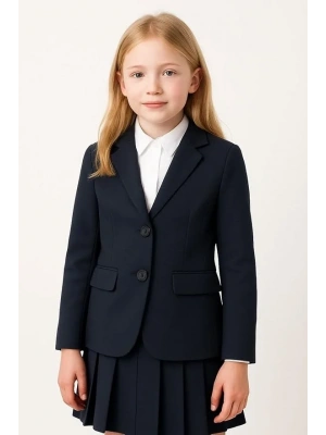 Kız Çocuk Okul Ceketi
