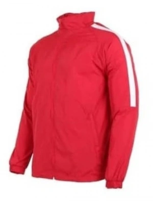 Mikro Yağmurluk Kırmızı