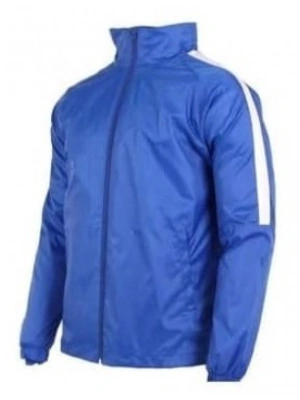 Mikro Yağmurluk Sax Mavi