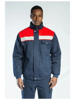 Oscar Mont Kırmızı - Lacivert