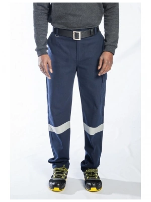 Oscar Pantolon Lacivert