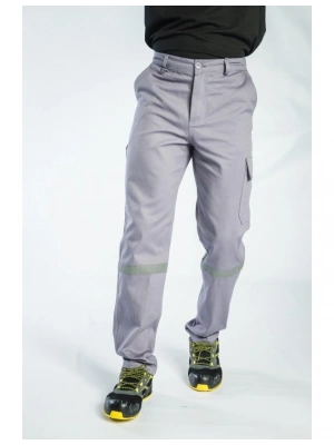 Oscarthin Pantolon Gri