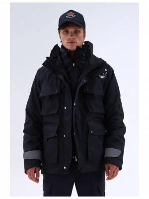 Özel Güvenlik İç Dış Kaban