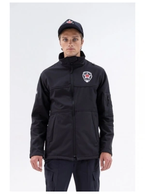 Özel Güvenlik Softshell Mont