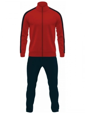 Pike Polyester Kırmızı Eşofman Takımı